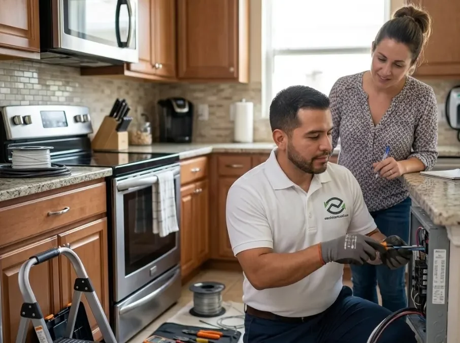 Professional Electrical Panel Upgrades for Modern Homes